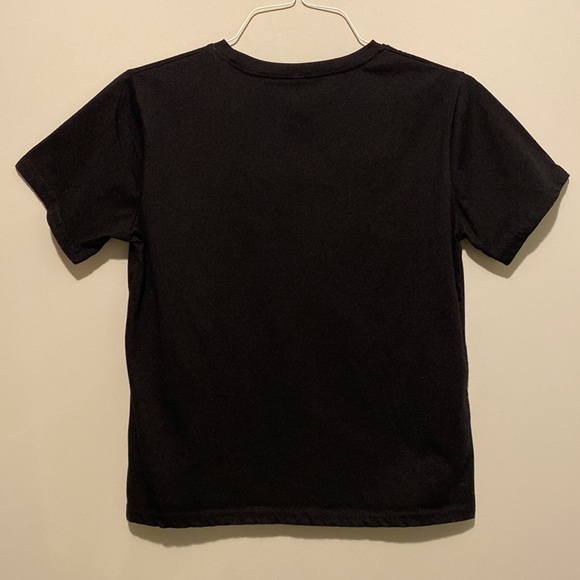 “The Great Wave off Kanagawa” Black T-Shirt (Size L) - Picture 2 of 8